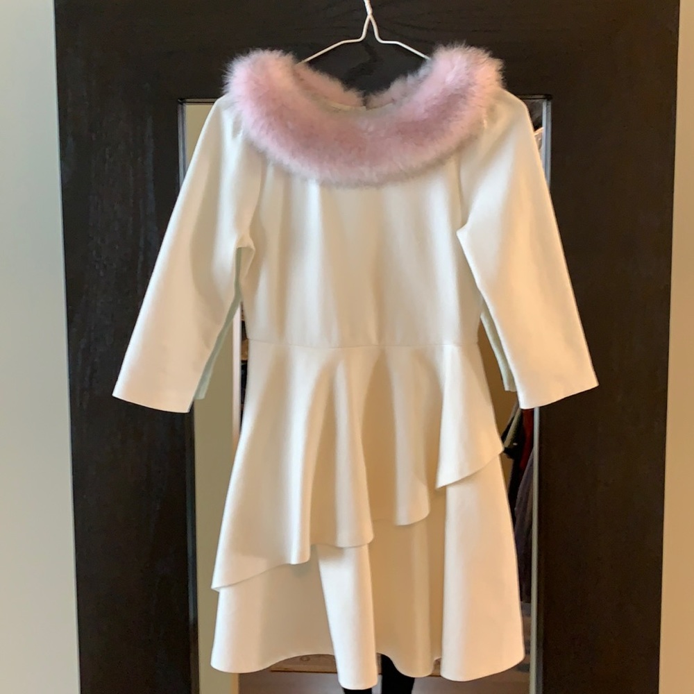 Janie and Jack fancy dress size 10